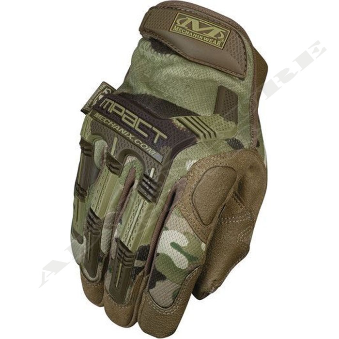 M-Pact Glove Multicam