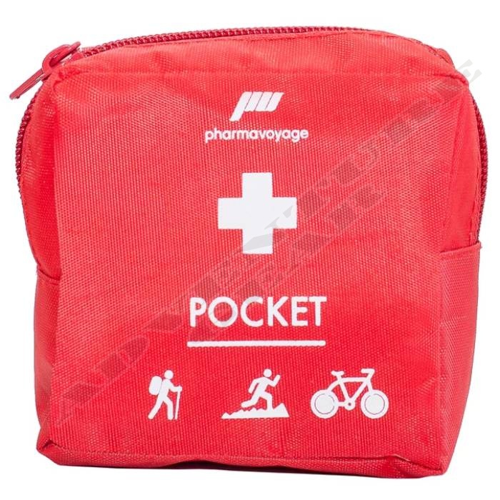 Pharmavoyage First Aid Pocket