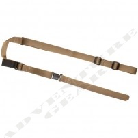 QA Two Point Sling Loop Coyote